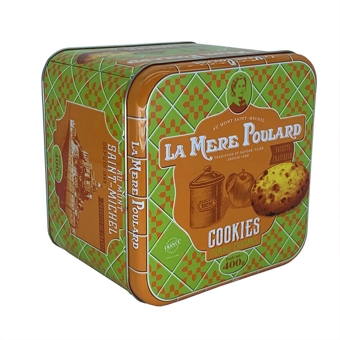 Cookie-tin