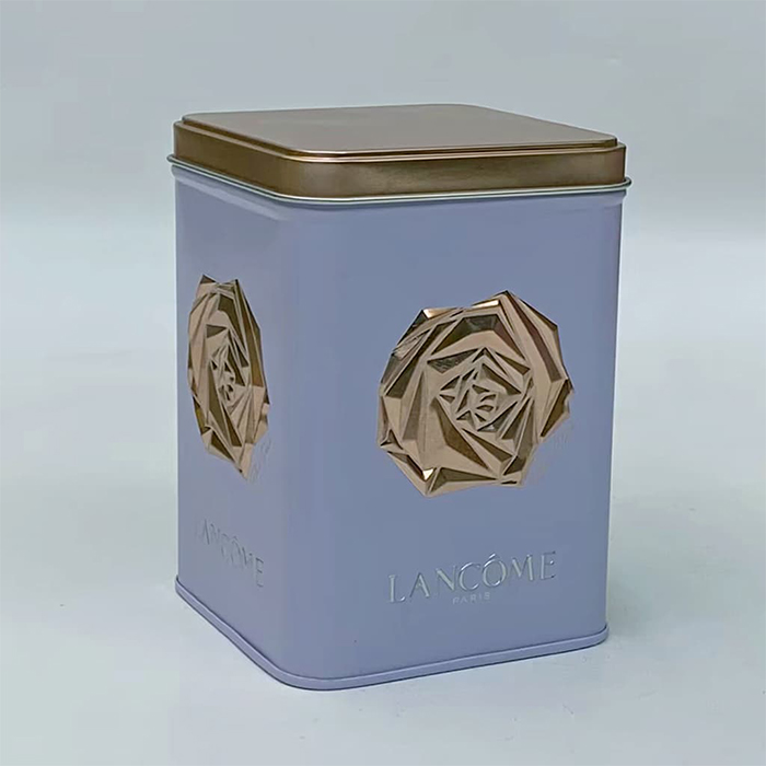 Cosmetic-tin