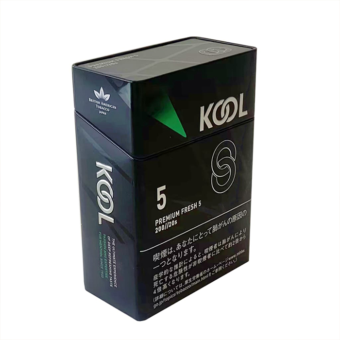 Tobacco-Tin